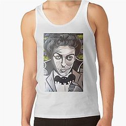 The Worst Witch ~ Tim Curry The Grand Wizard Tank Top
