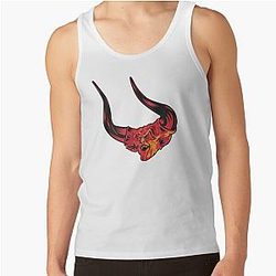 Tim Curry Evil Laughter Tank Top