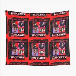 Tim Curry Love Tapestry