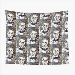 The Worst Witch Tim Curry The Grand Wizard Tapestry