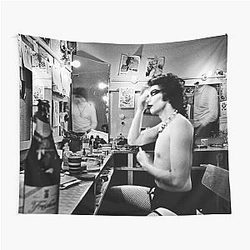 Tim Curry in The Rocky Horror Show Tapestry