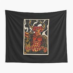 Tim Curry Darkness Tapestry