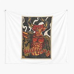 Tim Curry Darkness Tapestry