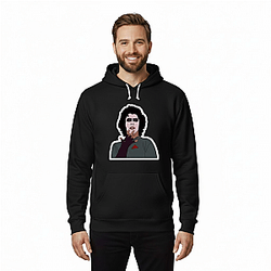 Minimal Artist Aesthetic NTAN0501 Tim Curry Hoodies