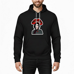 Modern Hip-Hop Look NTAN0501 Tim Curry Hoodies