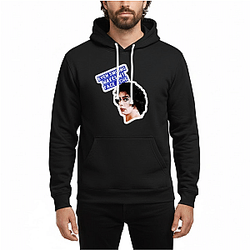 Contemporary Music Graphic NTAN0501 Tim Curry Hoodies