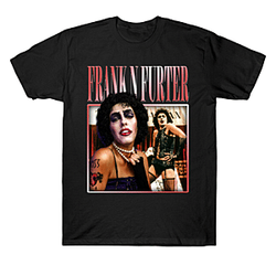 Classic Movie Star Design NTAN0602 Tim Curry T-Shirts