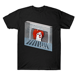 Horror and Fantasy Icon Style NTAN0602 Tim Curry T-Shirts