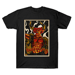 Vintage Movie Legend Graphic NTAN0602 Tim Curry T-Shirts