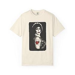 Tim Curry Rocky Horror Picture Show T-Shirt Unleash Your Inner Frank N Furter