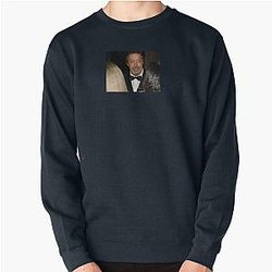 Tim Curry Interviewed Pullover Sweatshirt
