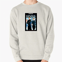 Timecop is a science fiction action film Timecop Sweatshirts