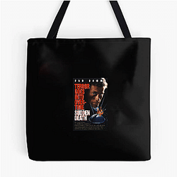 Timecop was directed by Peter Hyams Timecop Bags
