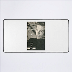 Timecop's plot involves a time-traveling police officer Timecop Mouse Pads