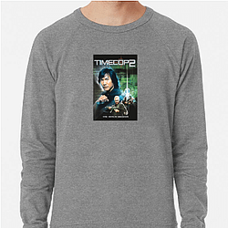 Timecop was released in 1994 Timecop Sweatshirts