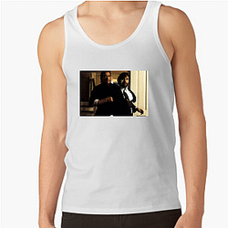 Timecop stars actor Jean-Claude Van Damme Timecop Tank Tops