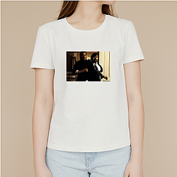 Timecop stars actor Jean-Claude Van Damme Timecop T-Shirts