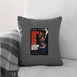 Timecop was directed by Peter Hyams Timecop Pillows Cover