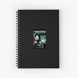 Timecop was released in 1994 Timecop Notebook