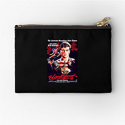 Timecop had a video game adaptation Timecop Zipper Pouches