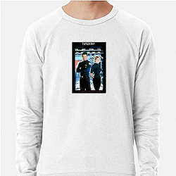 Timecop is a science fiction action film Timecop Sweatshirts