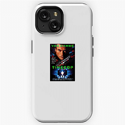 Timecop is a movie Timecop Samsung Cases