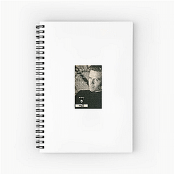 Timecop's plot involves a time-traveling police officer Timecop Notebook