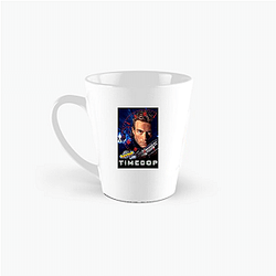 Timecop is based on a comic book Timecop Mugs