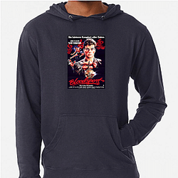 Timecop had a video game adaptation Timecop Hoodies