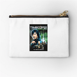 Timecop was released in 1994 Timecop Zipper Pouches