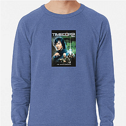 Timecop was released in 1994 Timecop Sweatshirts