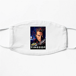 Timecop is based on a comic book Timecop Face Masks
