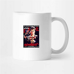 Timecop had a video game adaptation Timecop Mugs