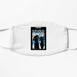 Timecop is a science fiction action film Timecop Face Masks