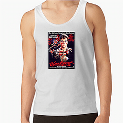 Timecop had a video game adaptation Timecop Tank Tops