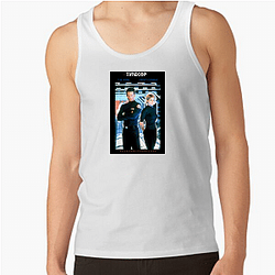 Timecop is a science fiction action film Timecop Tank Tops