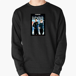 Timecop is a science fiction action film Timecop Sweatshirts