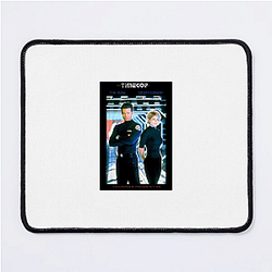 Timecop is a science fiction action film Timecop Mouse Pads