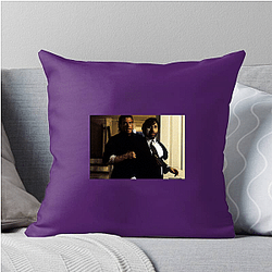 Timecop stars actor Jean-Claude Van Damme Timecop Pillows Cover