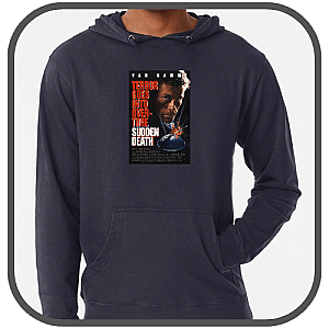 Timecop Hoodies