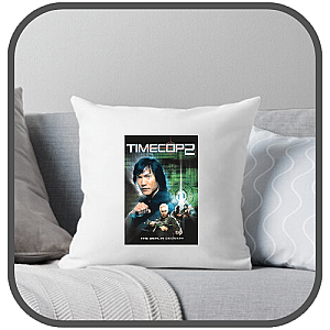 Timecop Pillows Cover