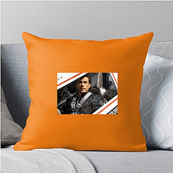 Timecop's job is to prevent changes to the past Timecop Pillows Cover