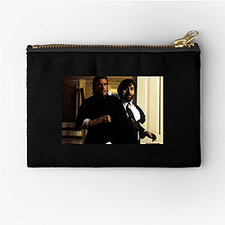 Timecop stars actor Jean-Claude Van Damme Timecop Zipper Pouches