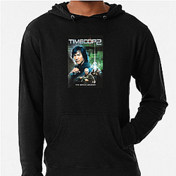 Timecop was released in 1994 Timecop Hoodies