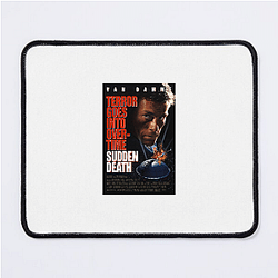 Timecop was directed by Peter Hyams Timecop Mouse Pads