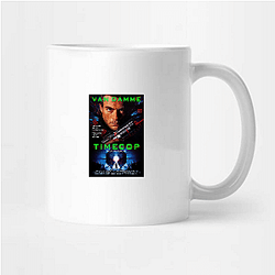Timecop is a movie Timecop Mugs