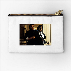 Timecop stars actor Jean-Claude Van Damme Timecop Zipper Pouches