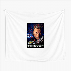 Timecop is based on a comic book Timecop Tapestries