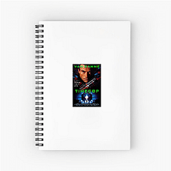 Timecop is a movie Timecop Notebook