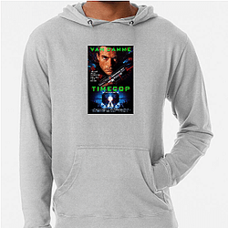 Timecop is a movie Timecop Hoodies